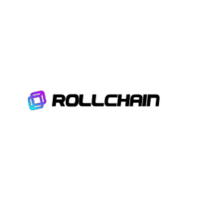 rollchain casino logo