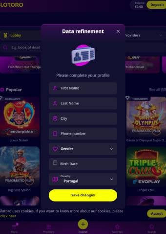 slotoro casino welcome bonus 2