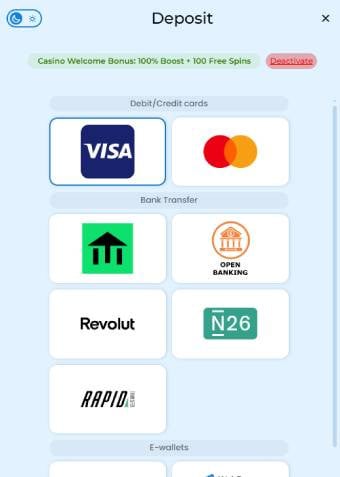 spiderbets casino welcome bonus 4