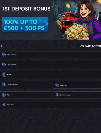 Britsino Casino Profile information