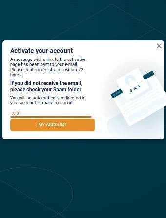 ColdBet Casino Email Verification