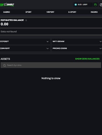 Let's Bamble Casino Deposit