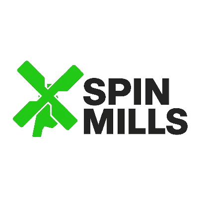 SpinMills Casino Logo