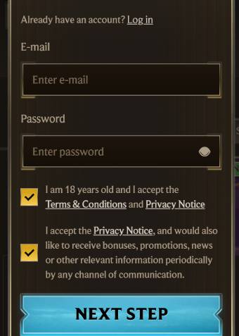 realz casino welcome bonus 3
