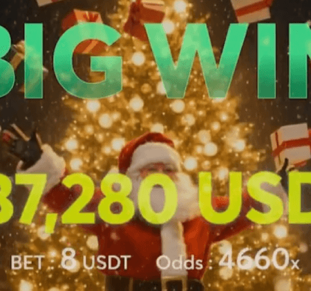 Big Win Alert! BC.Game HashDice Delivers $37,280 Payout from Just an $8 Bet 