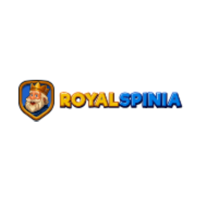 royalspinia casino logo