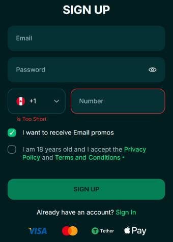 spinaconda casino welcome bonus 1