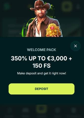 spinaconda casino welcome bonus 2