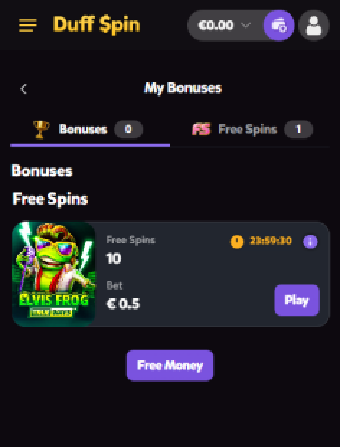 Duff Spin Casino Bonusberekeningen: Een Stap-voor-Stap Handleiding met Pro Tips