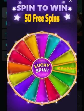 GoldRiders Casino No Deposit 1 Lucky Wheel