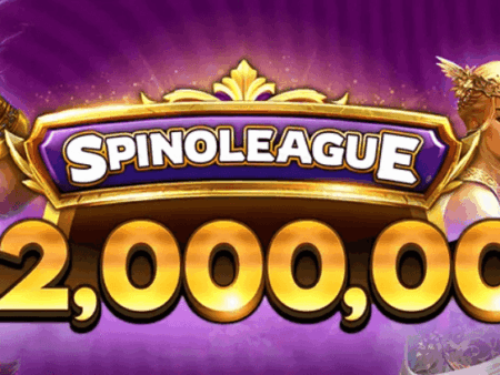 BonusManiac Reports: Hurry Up! Spinoleague 2025 at Ice Casino Enters Final Rounds with Massive €12M Prize Pool!