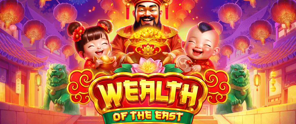 Wealth of the East Main Image