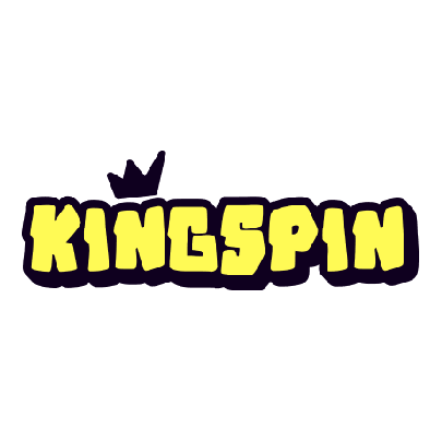 KingSpin Casino Logo