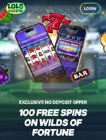 Lolo Casino Banner