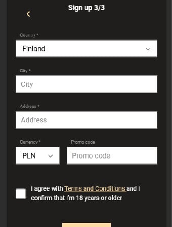 Pan Casino Address