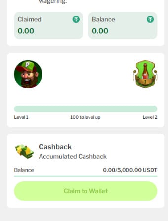 Pubs Casino My Bonuses