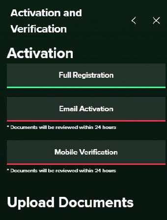 StakeClub Casino Verification