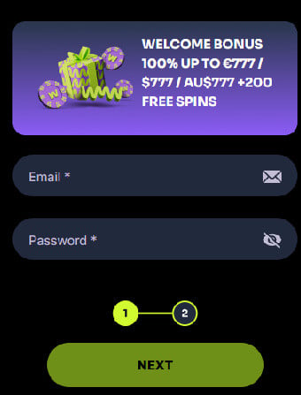 Watchmewin Casino Registration
