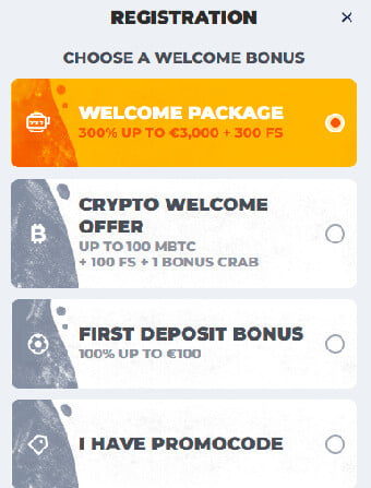 Betriot casino login