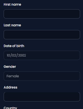 Kryptosino Casino Profile Info
