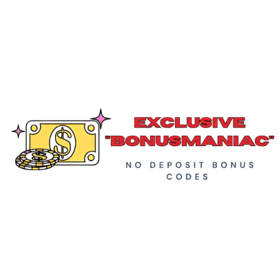 Collection of Free Spins Casino No Deposit Bonus Codes_ Exclusive _Bonusmaniac_ Deals
