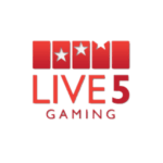 Live 5 Gaming Online Casinos Logo