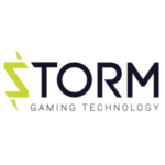 Storm Gaming Online Casino Logo