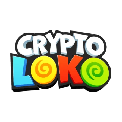 Crypto Loko Casino Logo for review
