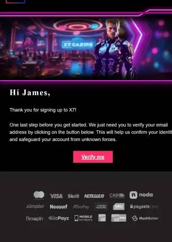 x7 casino welcome bonus 44