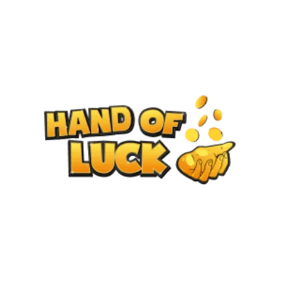 Hand Of Luck casino logo for review
