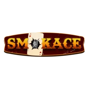 Smokace casino logo for review
