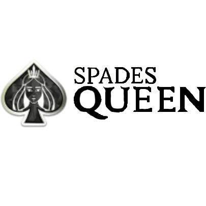 Spades Queen Casino Logo