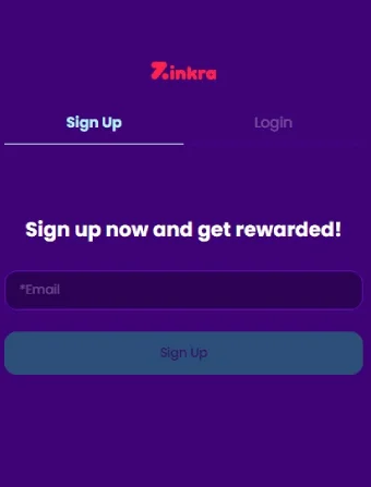 Zinkra Casino No Deposit Bonus 2