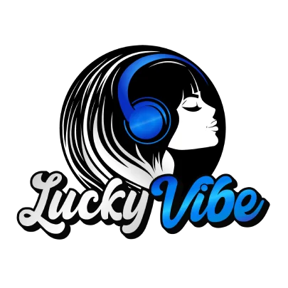 LuckyVibe Casino Logo