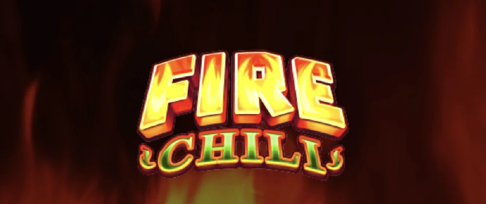 Fire Chili Slot Main Image