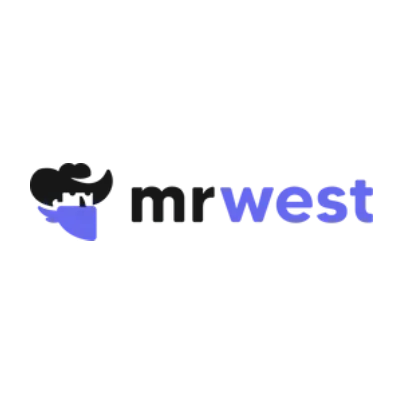 MrWest Casino Logo