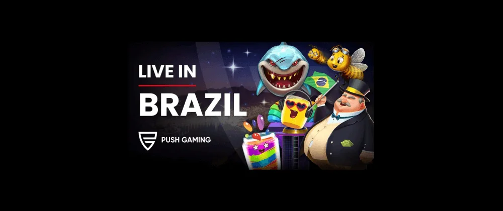 Push Gaming Brazil Main Image