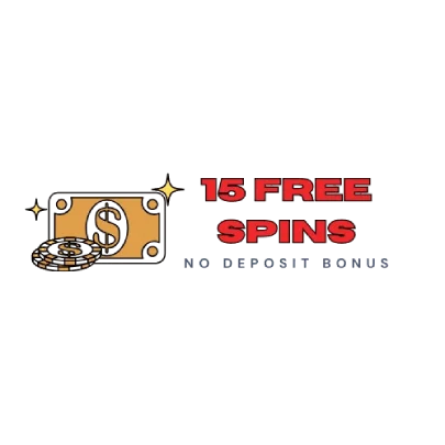 15 Free Spins No Deposit Bonus