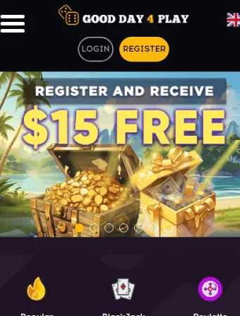 GDFPlay Casino No Deposit Bonus