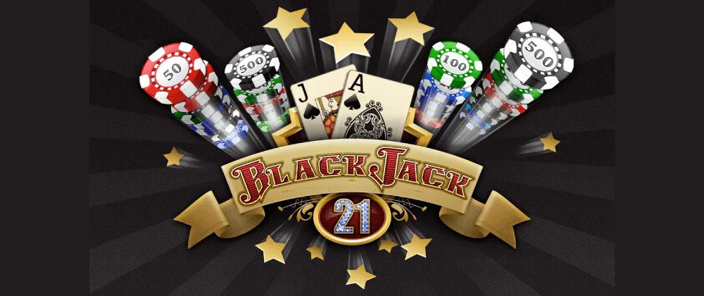 Blackjack Main Logo