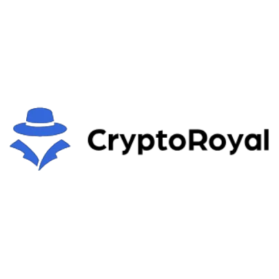 Crypto Royal Casino Logo