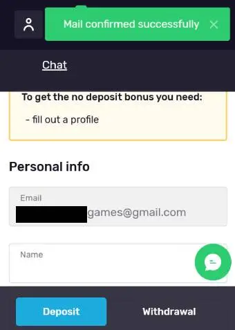 Fontain Casino No Deposit Bonus 3