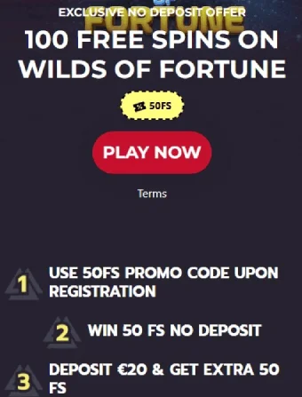 Valhalla Casino No Deposit Bonus 1
