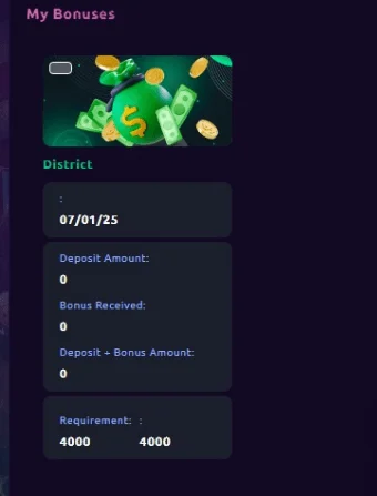 CasinoMarriott No Deposit Bonus 3