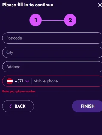 Irwin Casino No Deposit Bonus 3