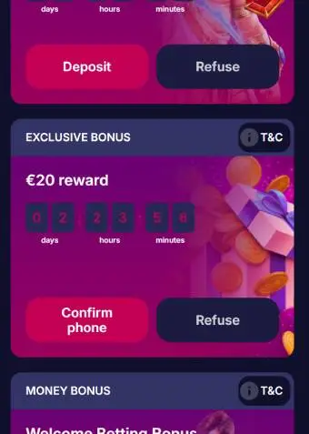 NV Casino No Deposit Bonus 5