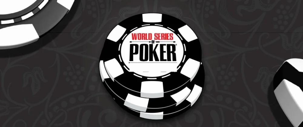 WSOP 2025 Main Image