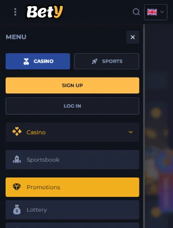 Bety Casino 
