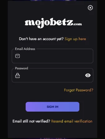 Mojobetz Casino