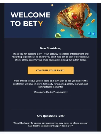 Bety Casino 9